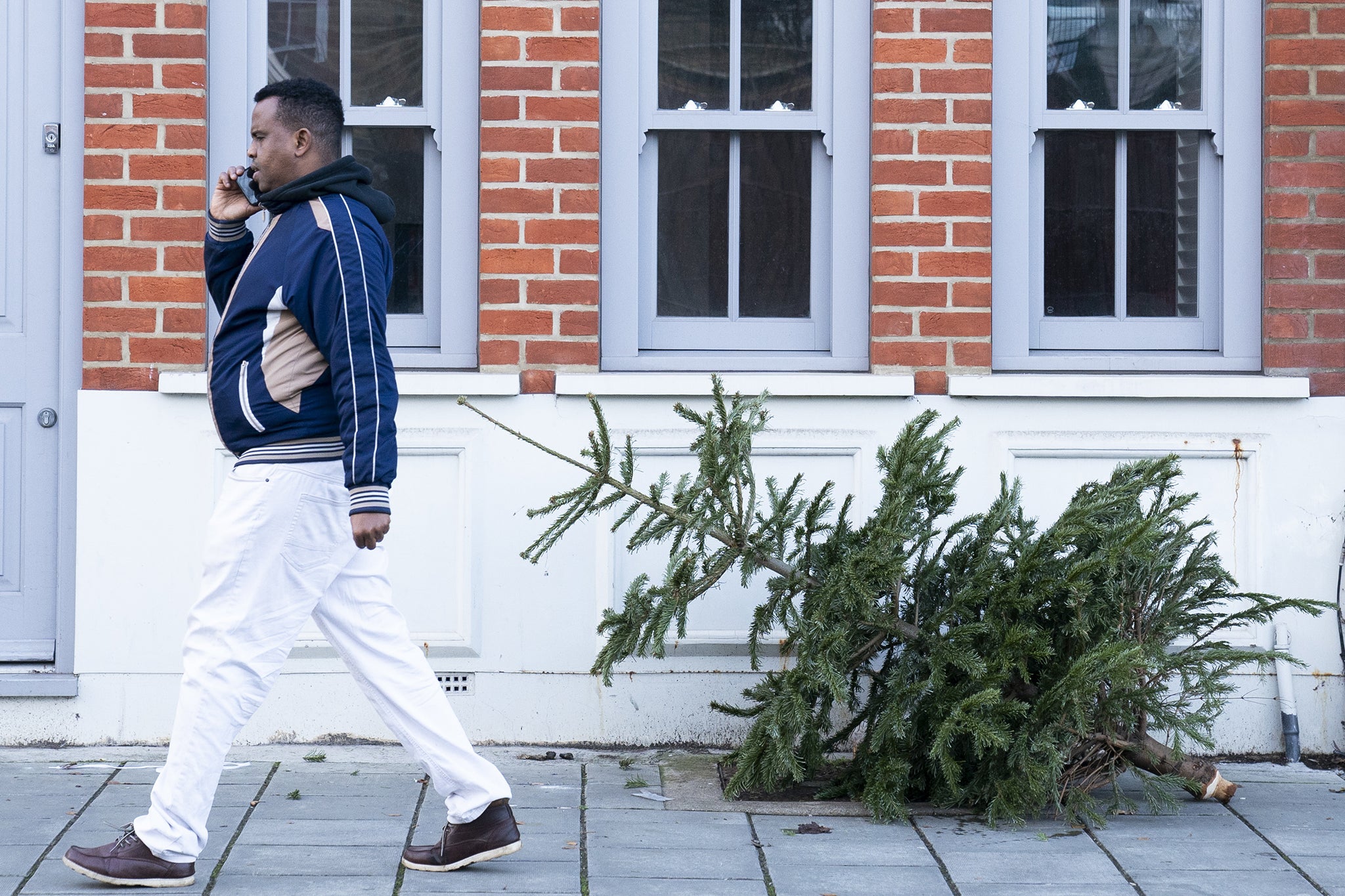 Why I’m keeping my Christmas tree up until February The Independent